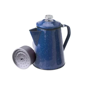 12 Cup Percolator- Blue