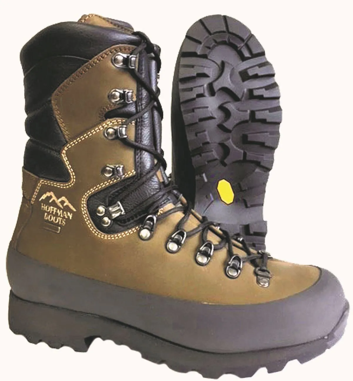 8" Hoffman Explorer Boot