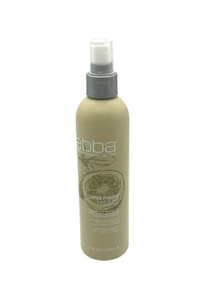 Abba Firm Finish Hair Spray 100% Vegan & Gluten Free 8oz