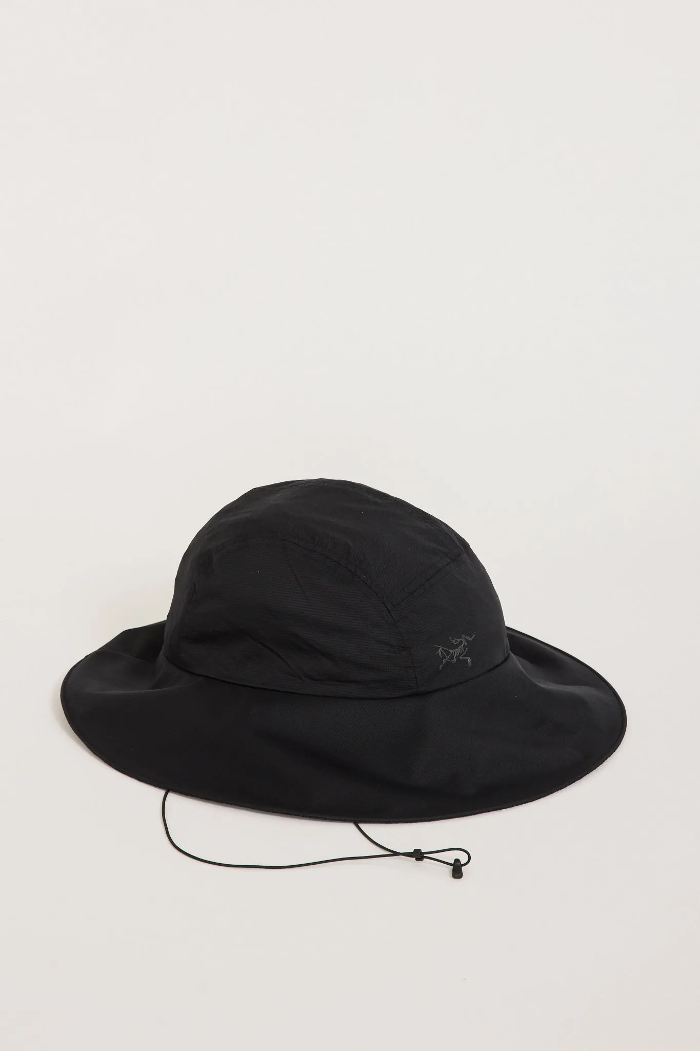 Aerios Shade Hat Black