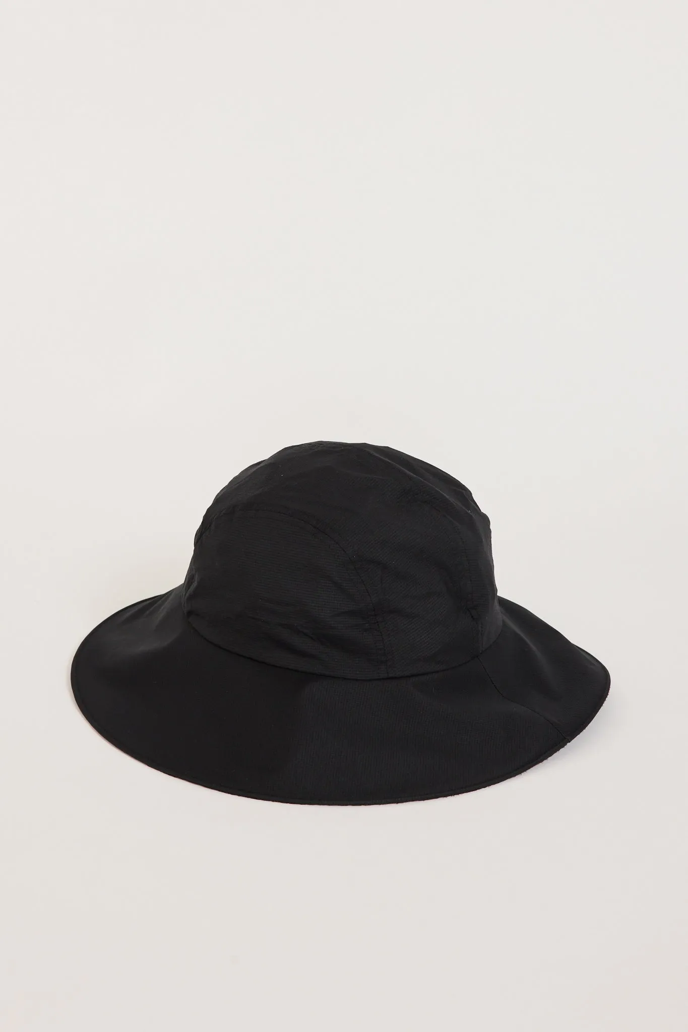 Aerios Shade Hat Black