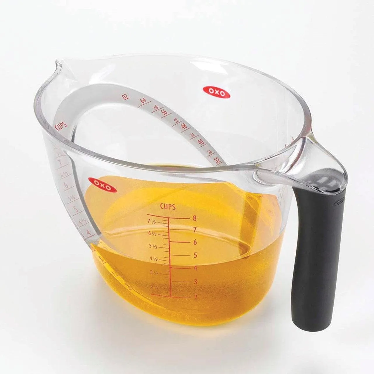 Angled Measuring Cup Set- 3-Pieces