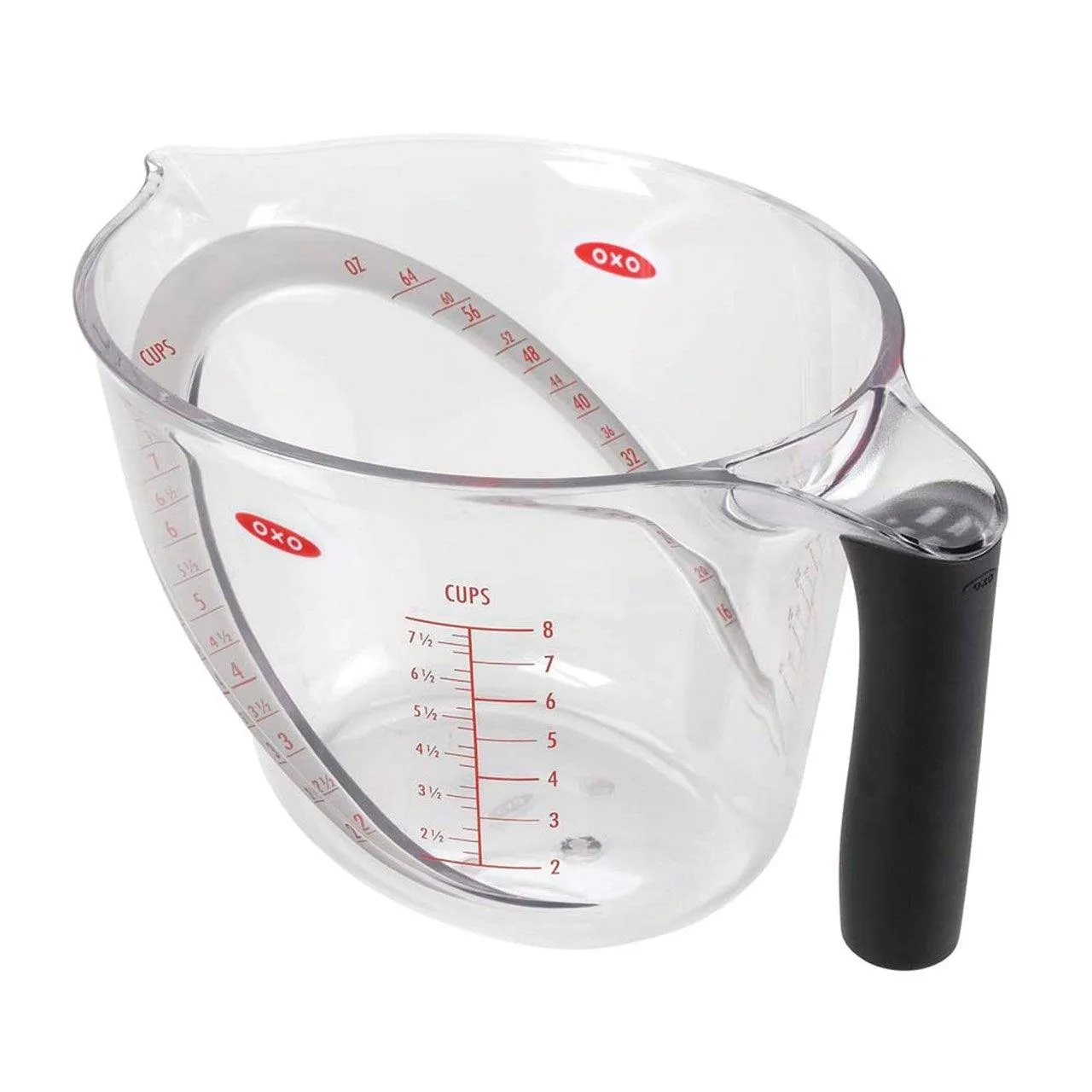 Angled Measuring Cup Set- 3-Pieces