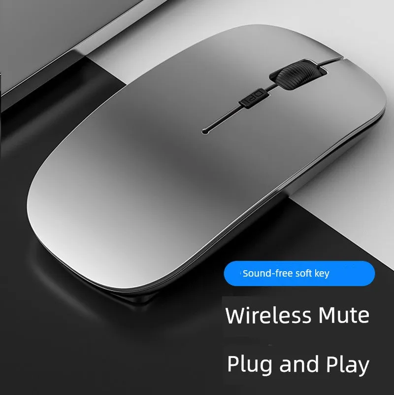 Apple Wireless MacBook Dual-Mode Bluetooth Mouse