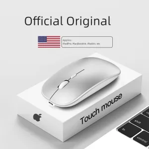 Apple Wireless MacBook Dual-Mode Bluetooth Mouse