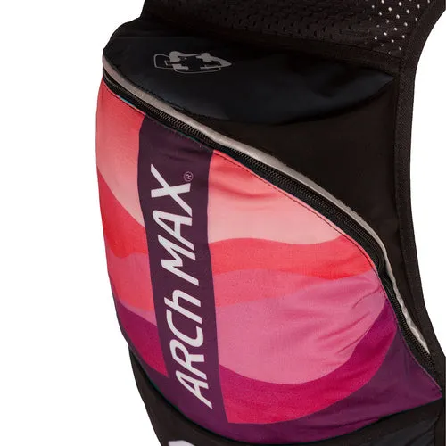 ARCh MAX Hydration Vest 12L Women Pink   2 Hydraflask 500ml