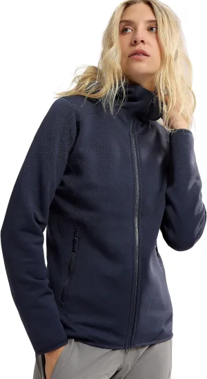 Arc'teryx Kyanite Sweatshirt, Black Sapphire 1