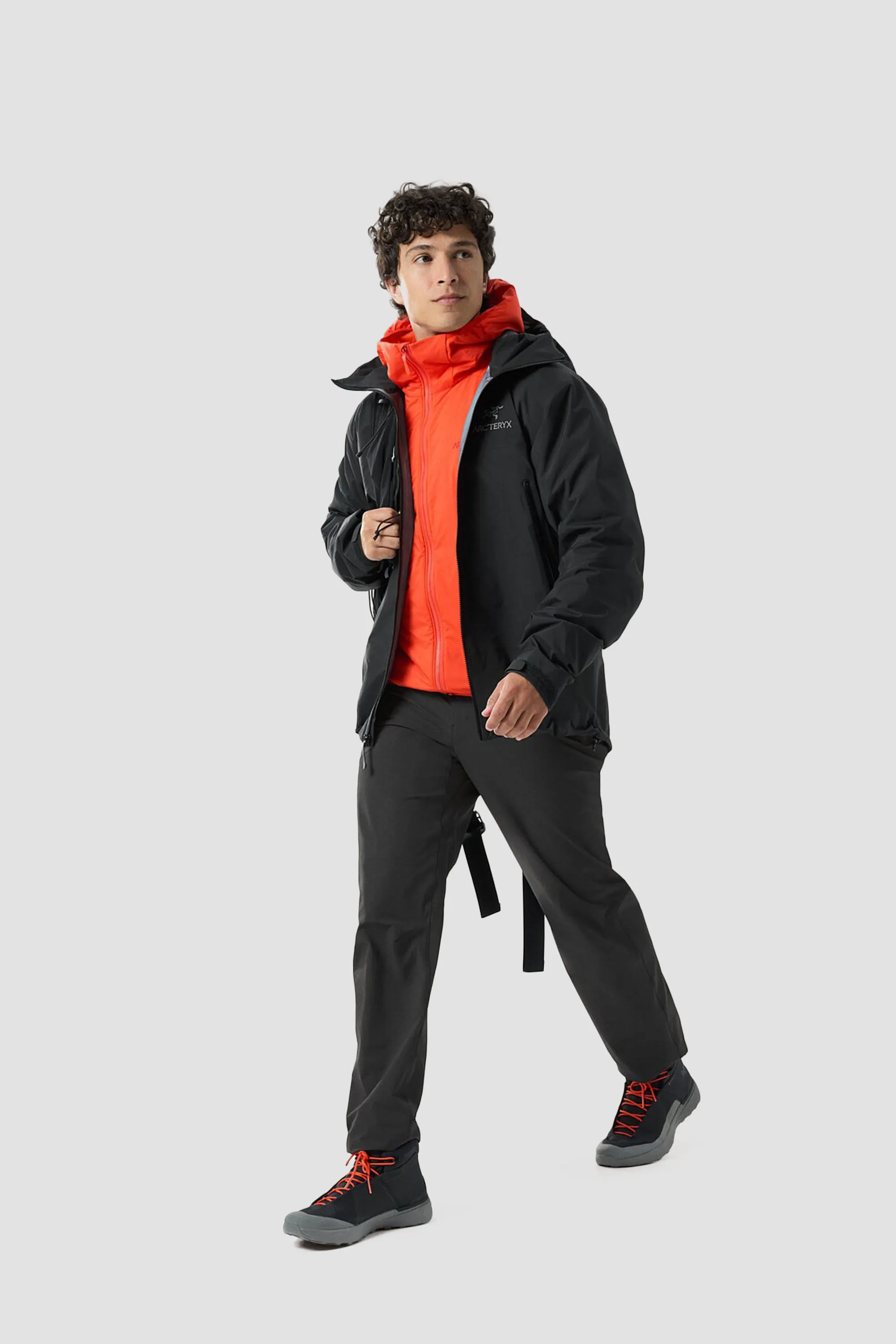 Arc'teryx Men's Atom Hoody in Solaris