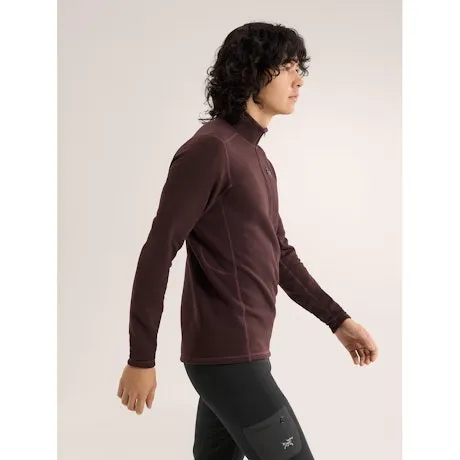 Arc'teryx Men's Rho Heavyweight Zip Neck