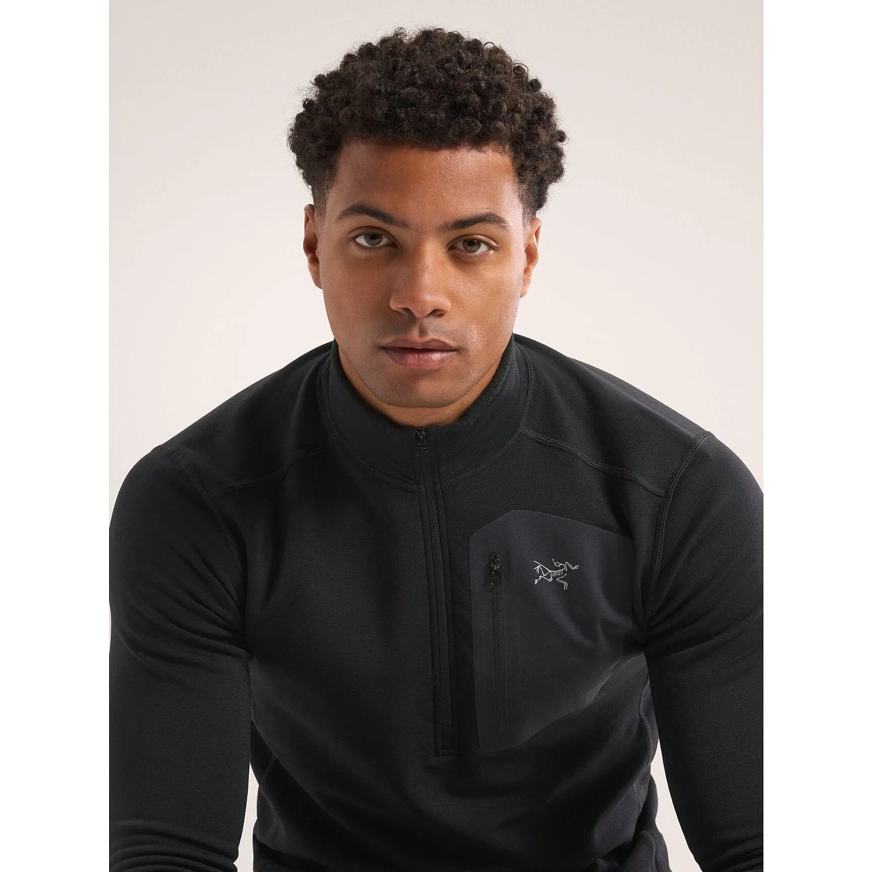 Arc'teryx Men's Rho Heavyweight Zip Neck