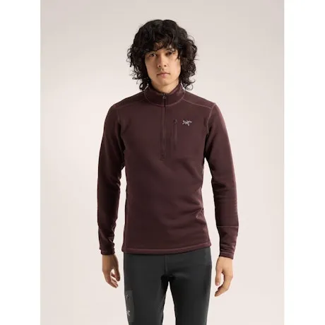 Arc'teryx Men's Rho Heavyweight Zip Neck