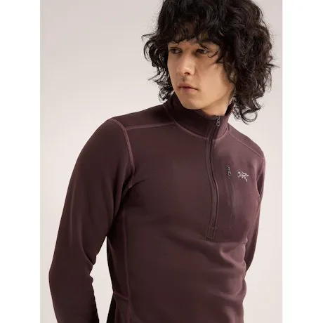 Arc'teryx Men's Rho Heavyweight Zip Neck