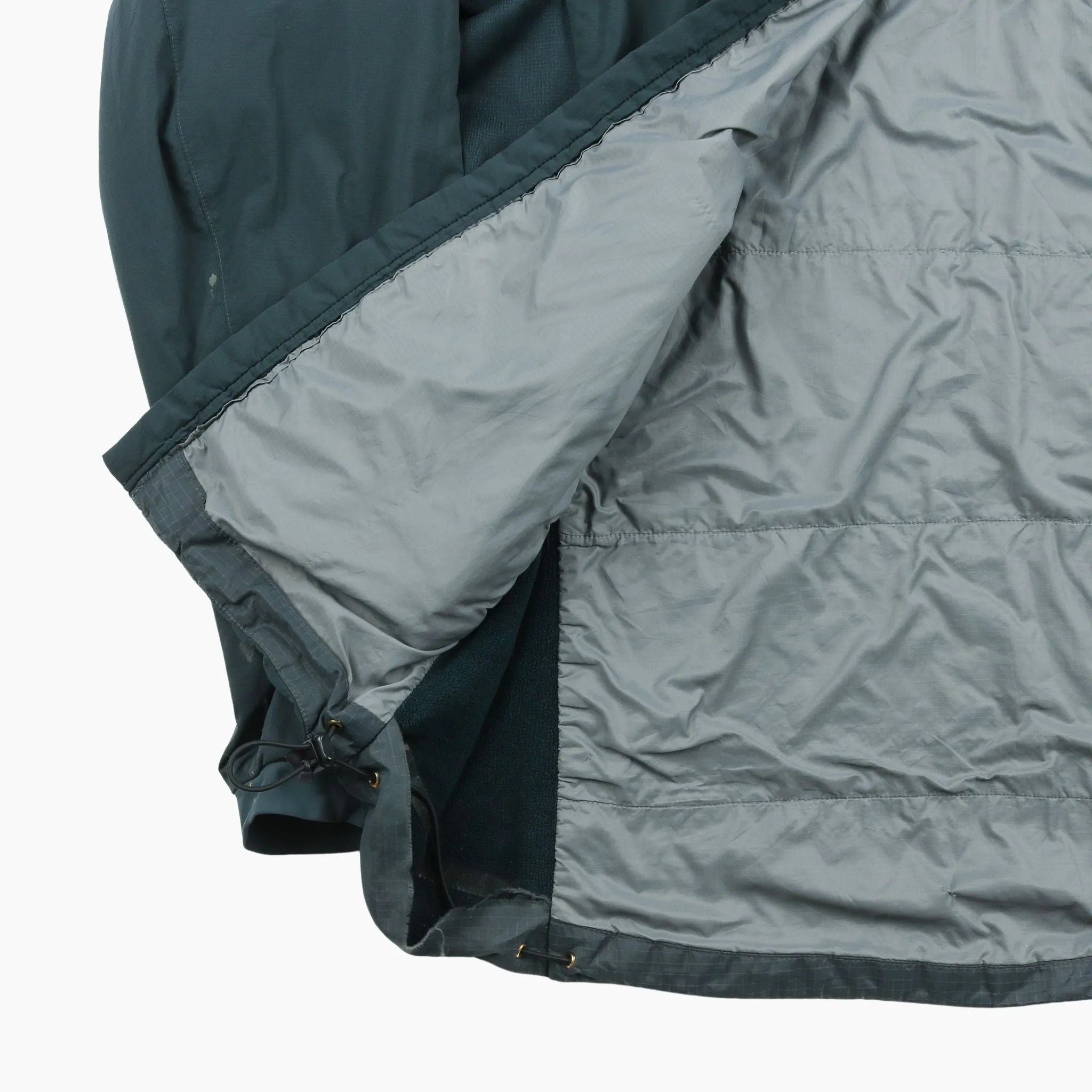 Atom AR Windbreaker - Grey