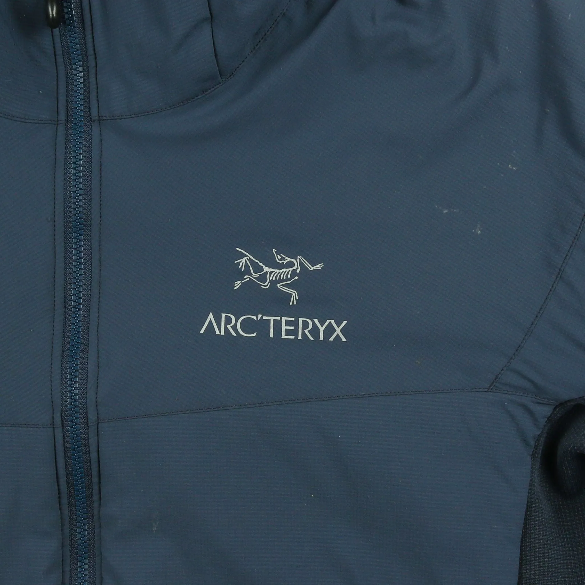 Atom AR Windbreaker - Navy