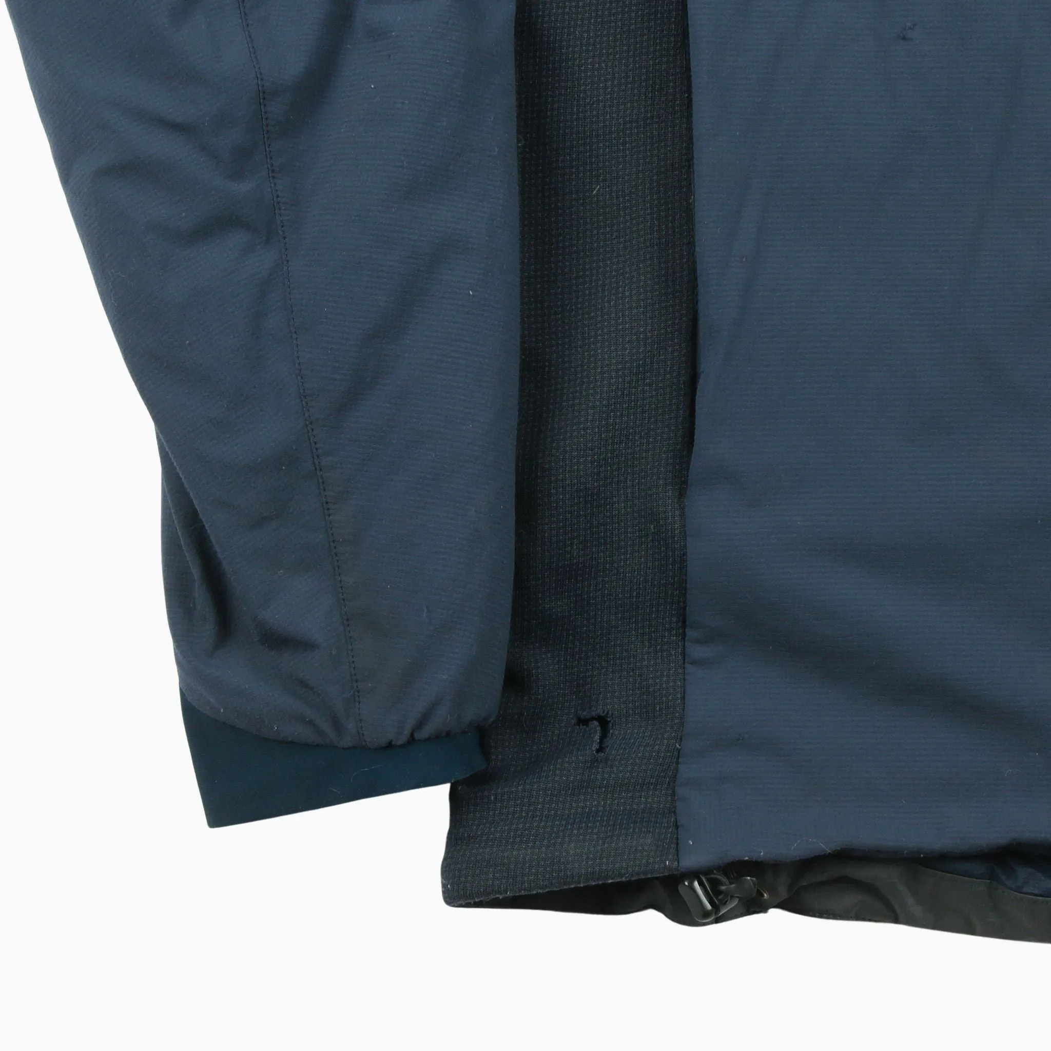 Atom AR Windbreaker - Navy