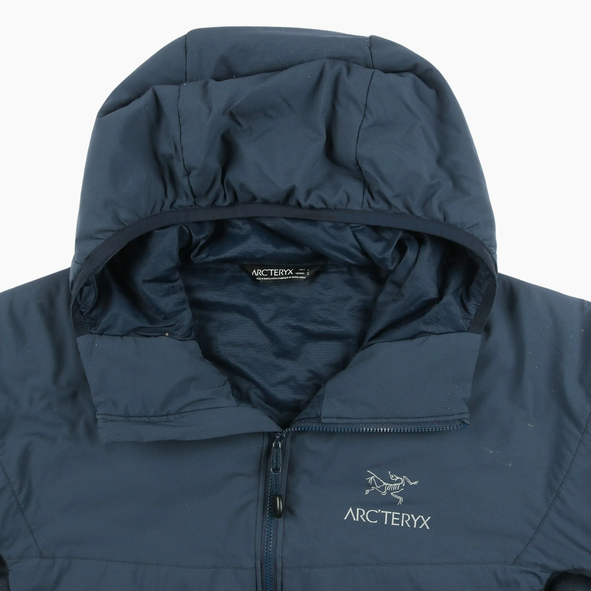 Atom AR Windbreaker - Navy