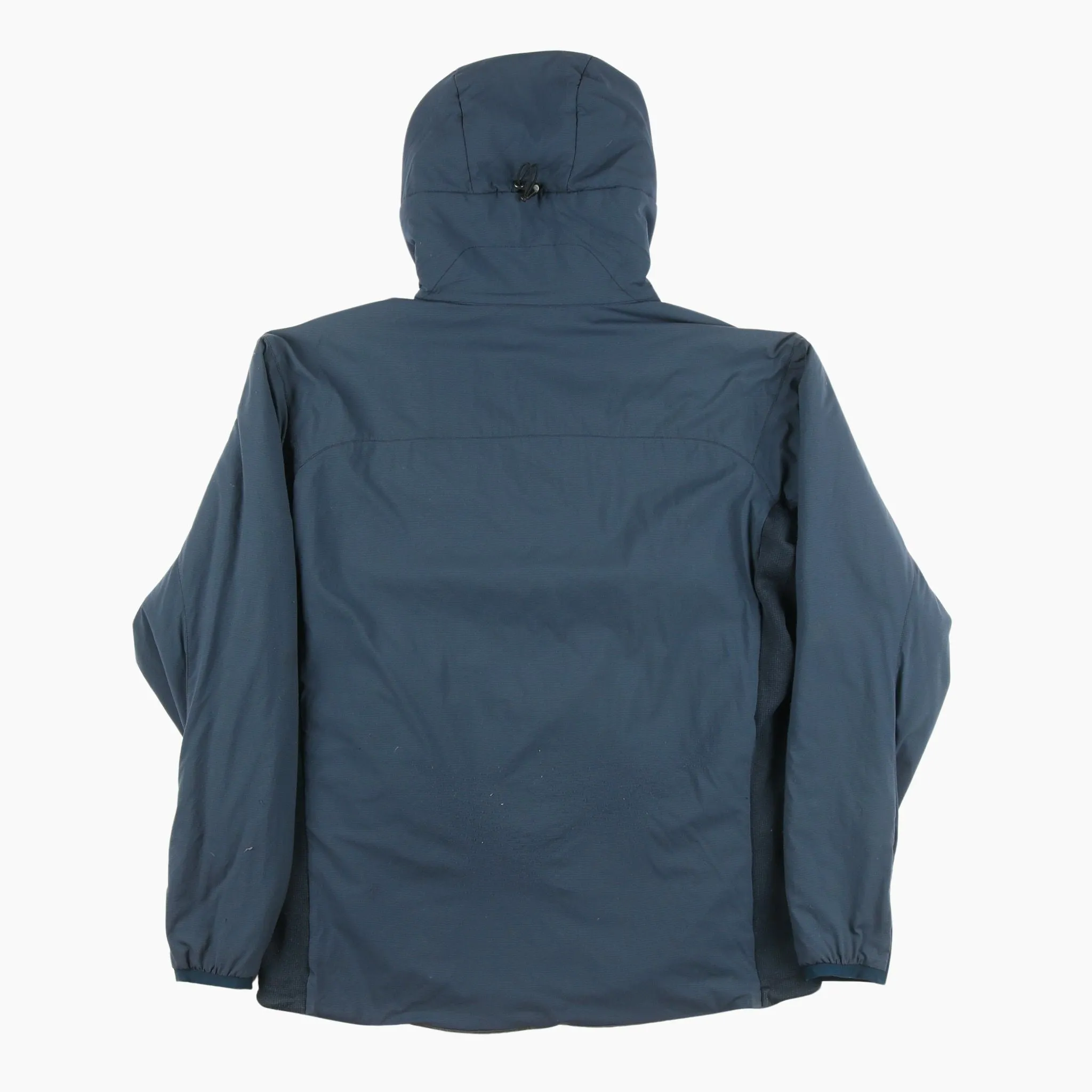 Atom AR Windbreaker - Navy