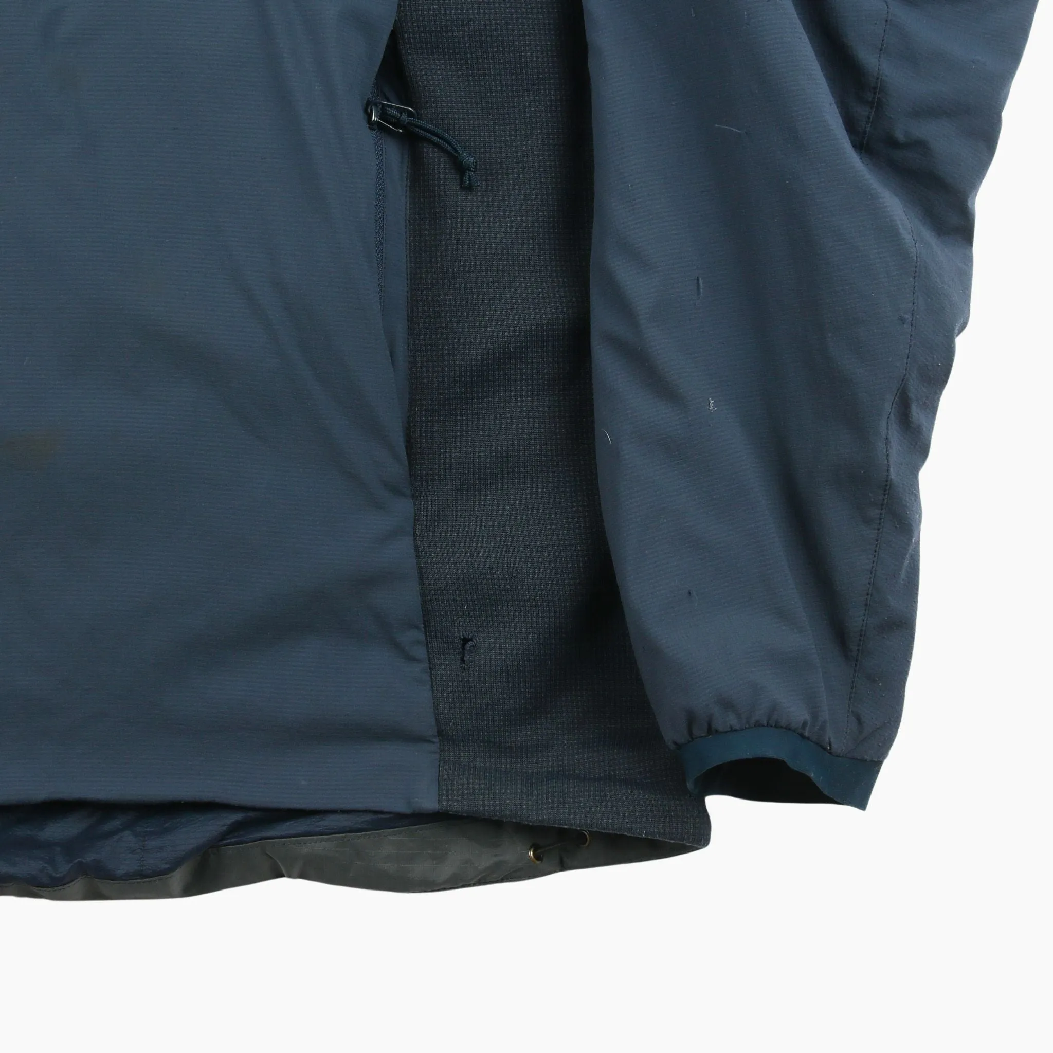 Atom AR Windbreaker - Navy