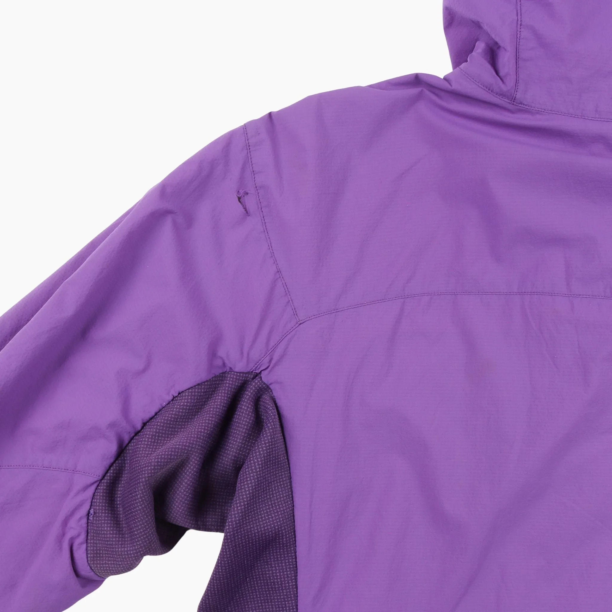 Atom AR Windbreaker - Purple