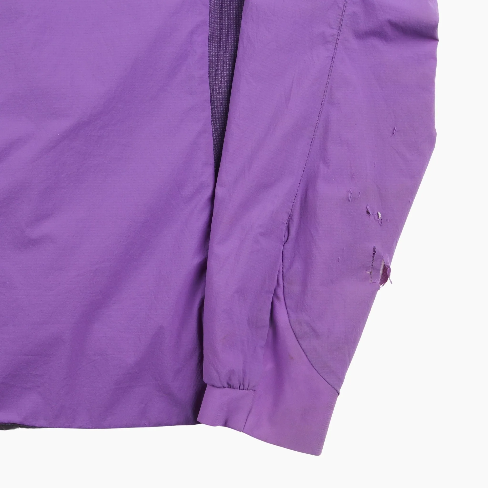 Atom AR Windbreaker - Purple