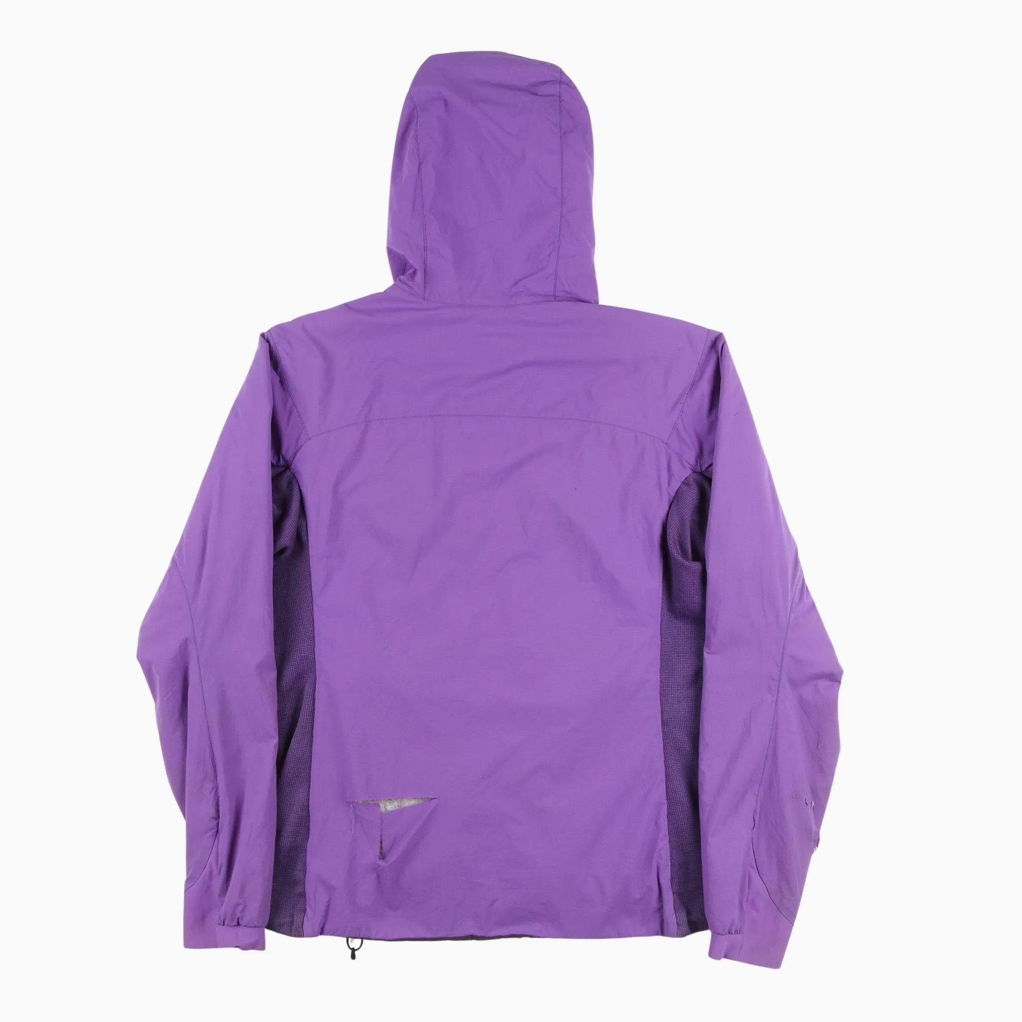 Atom AR Windbreaker - Purple