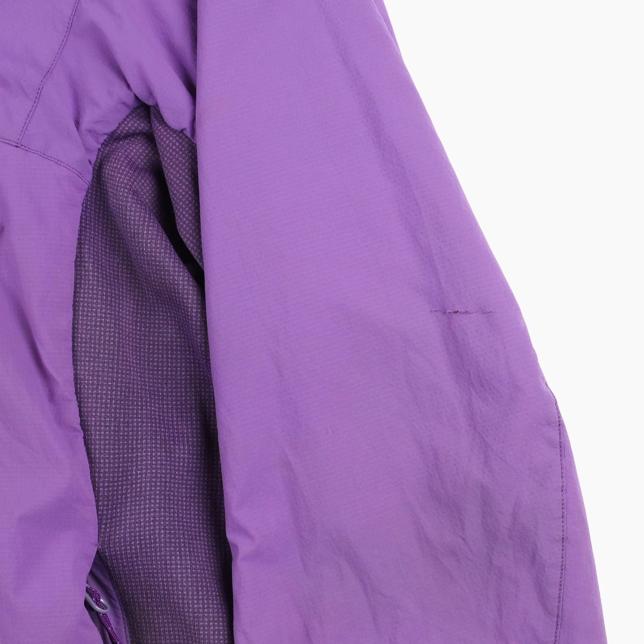 Atom AR Windbreaker - Purple