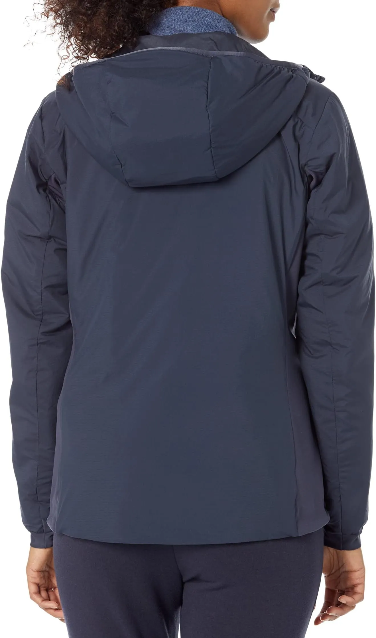 Atom Hoody Arc'teryx, Black Sapphire