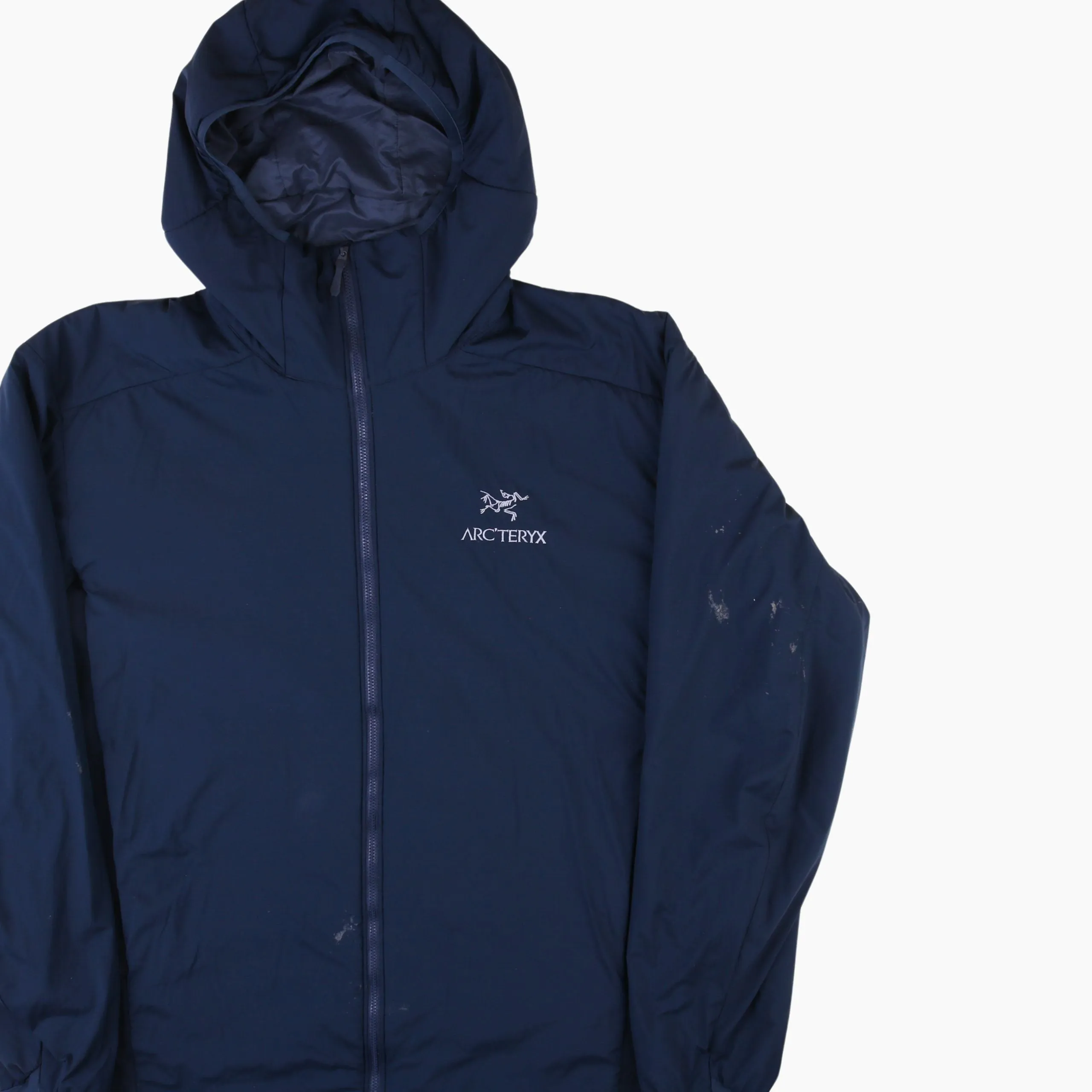 Atom Hoody - Navy