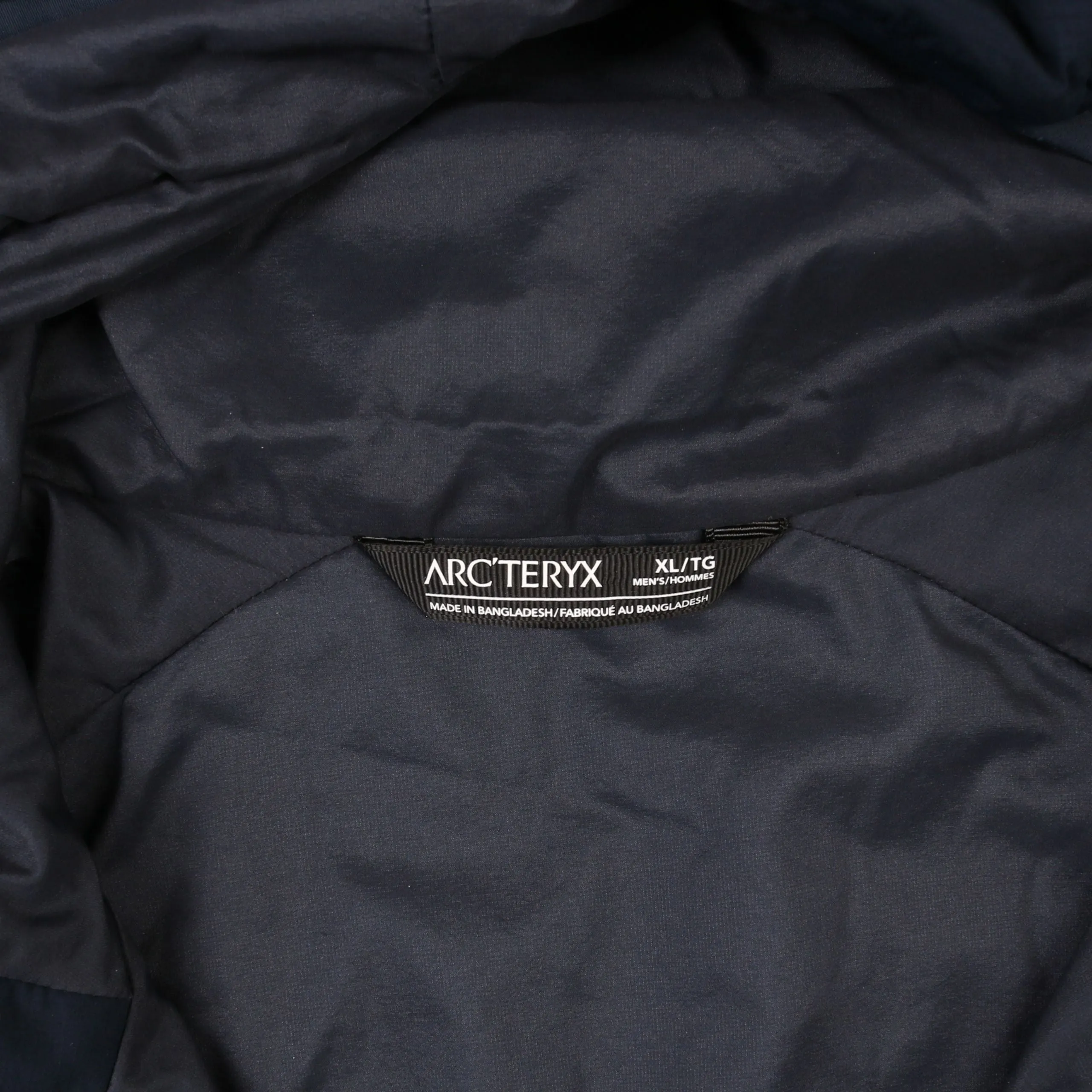 Atom Hoody - Navy