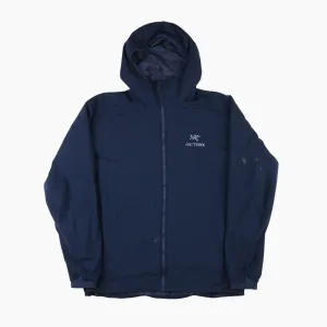 Atom Hoody - Navy