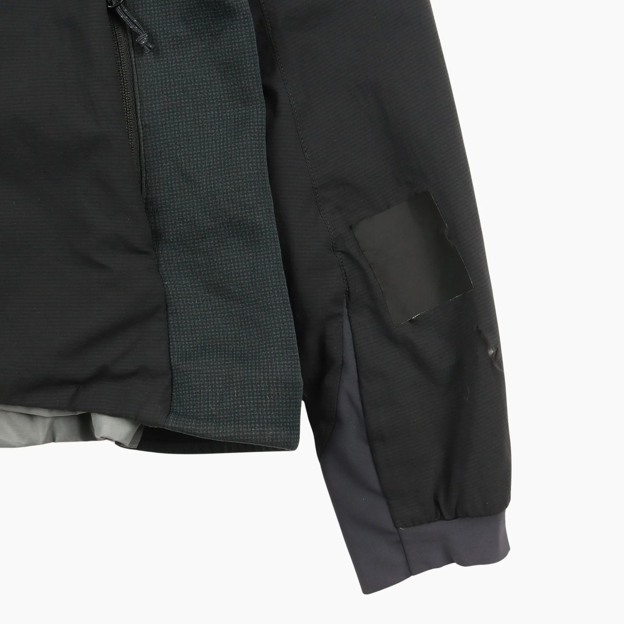 Atom LT Windbreaker - Black