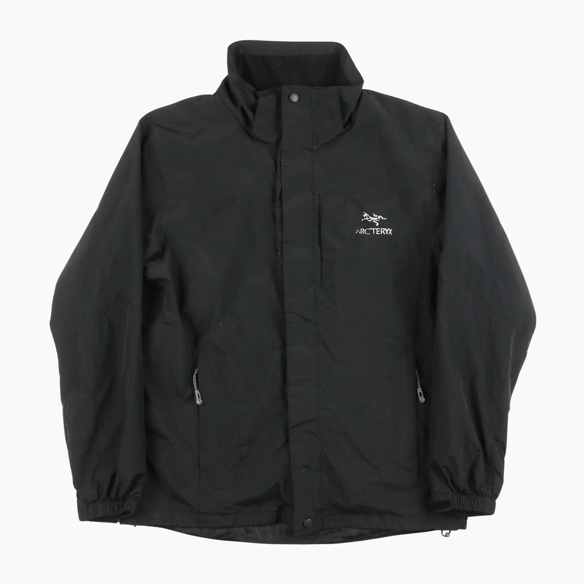 Atom Windbreaker - Black