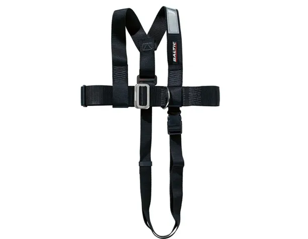 Baltic Safety Harness with Crutch Strap Junior