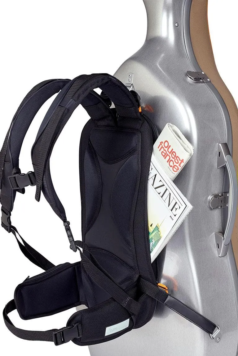 BAM Ergonomic Backpack For Cello Case