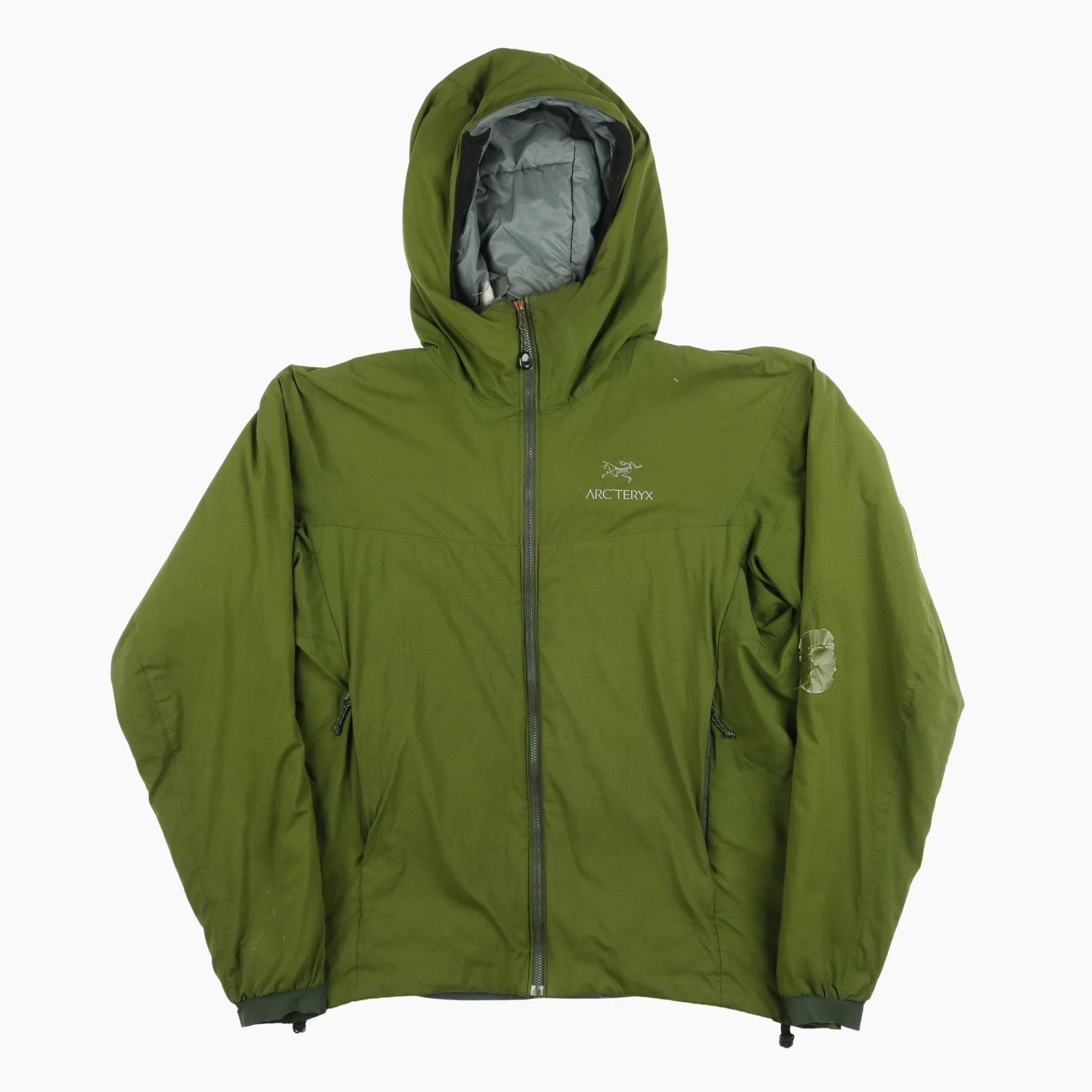 Beta LT Windbreaker - Green