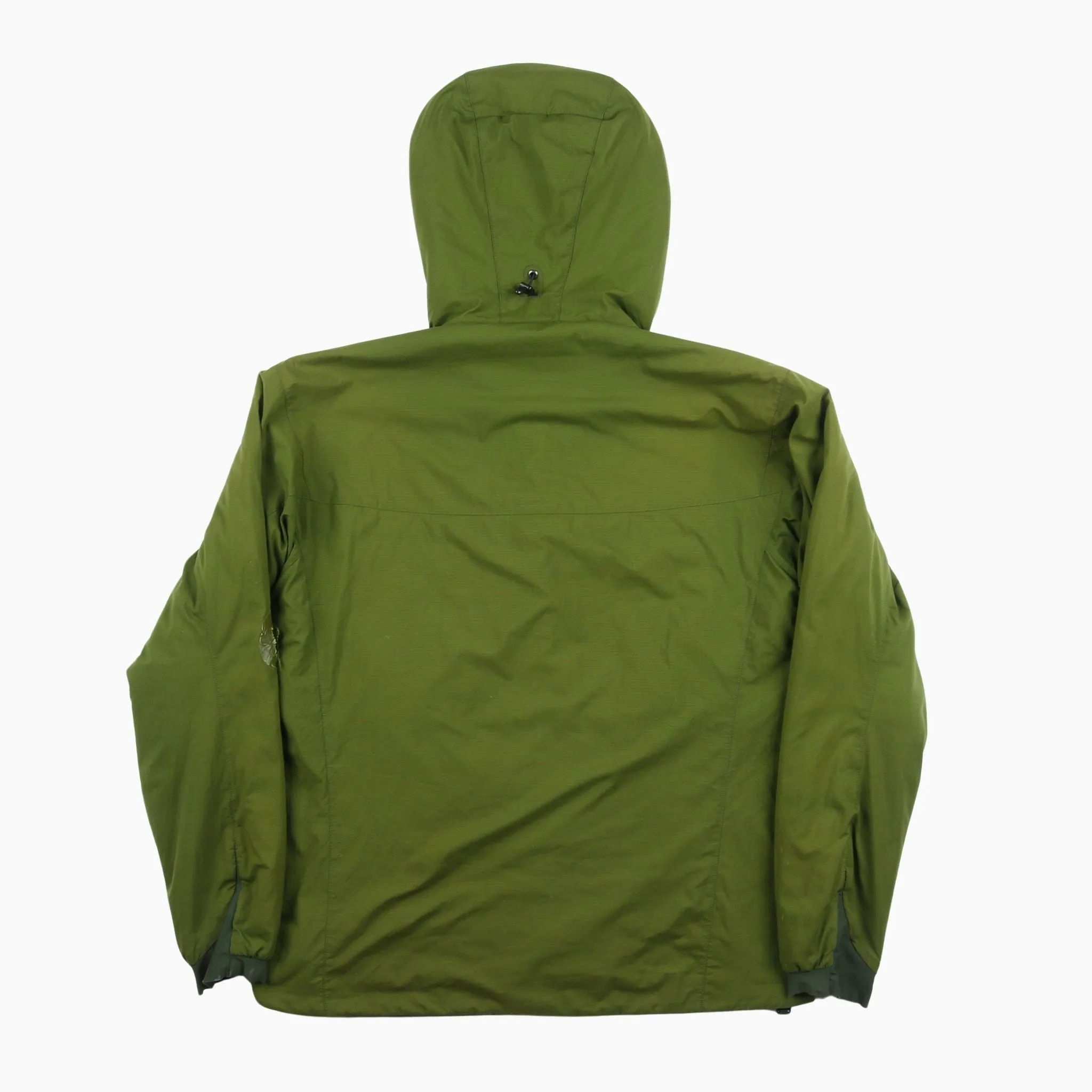 Beta LT Windbreaker - Green