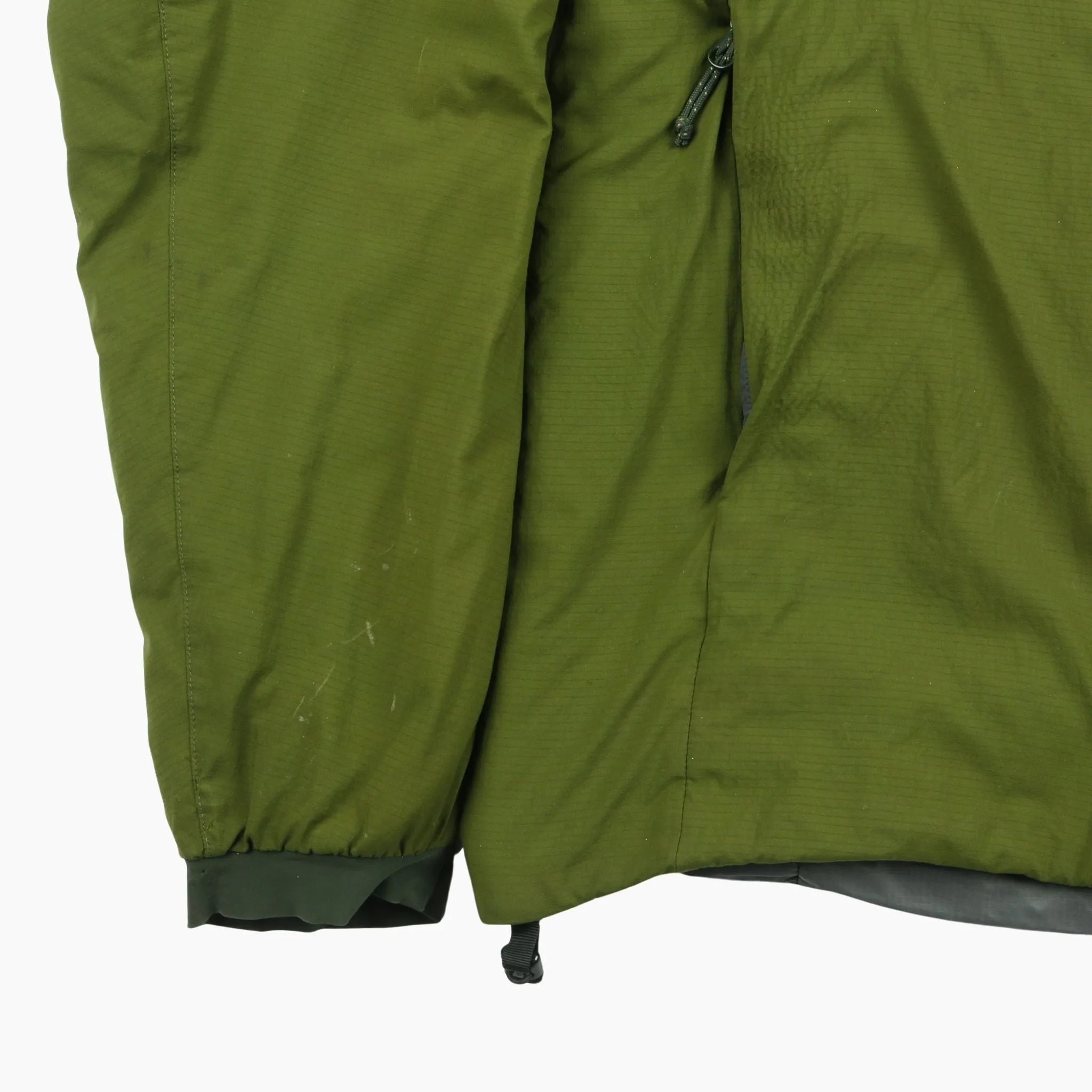 Beta LT Windbreaker - Green