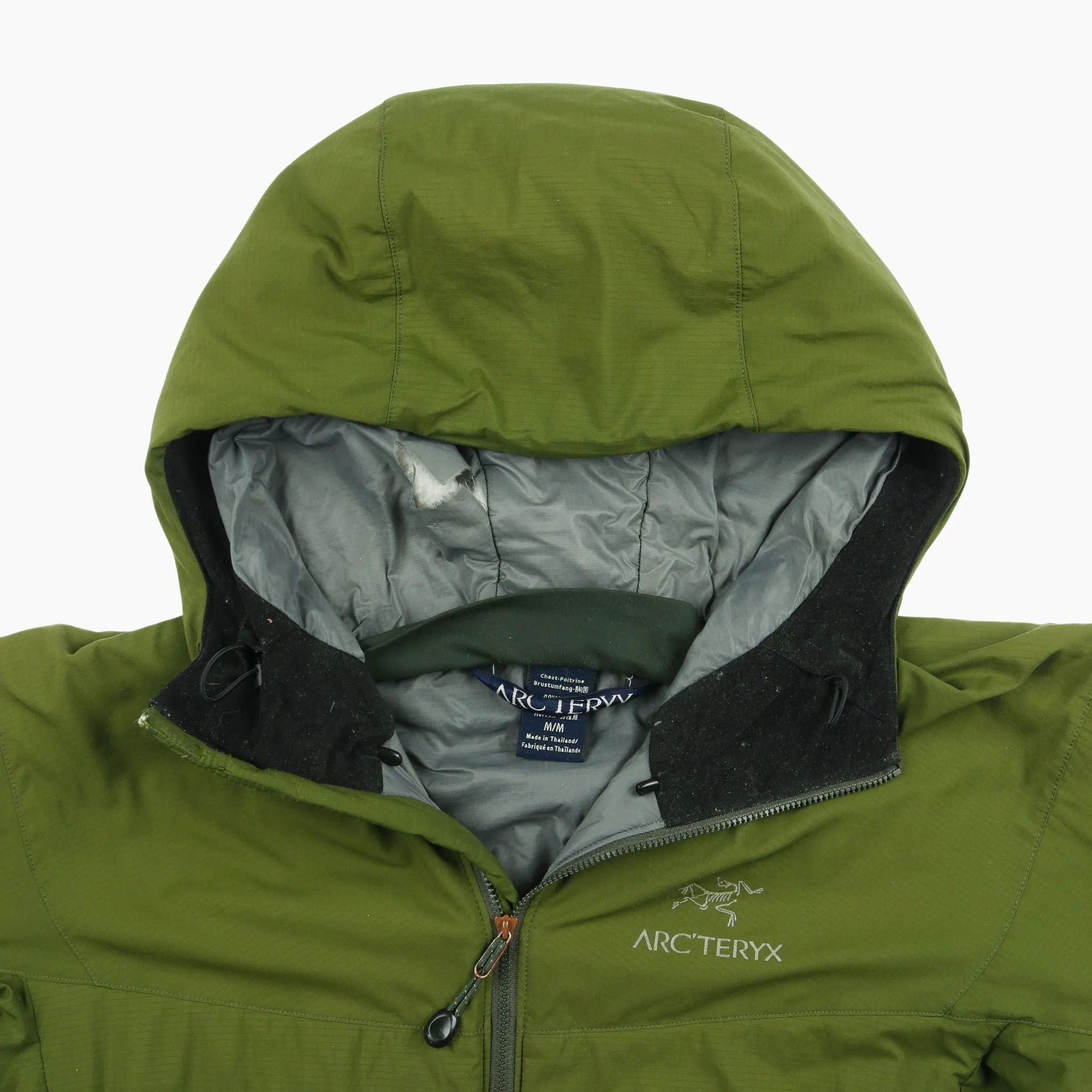 Beta LT Windbreaker - Green