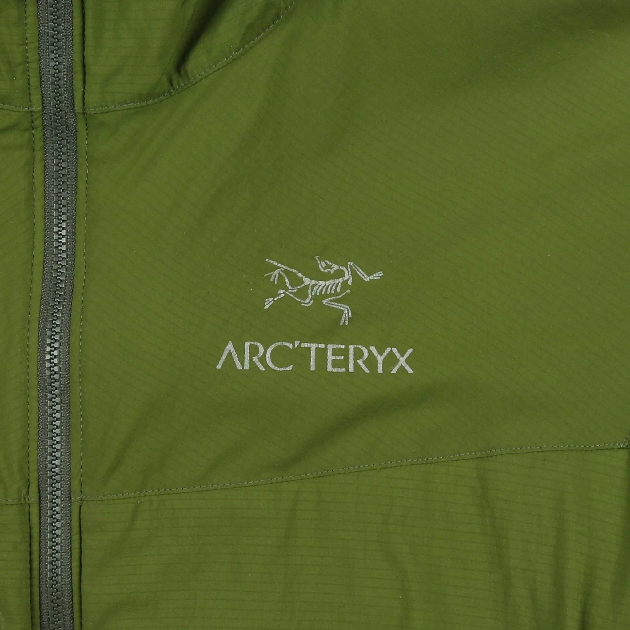 Beta LT Windbreaker - Green