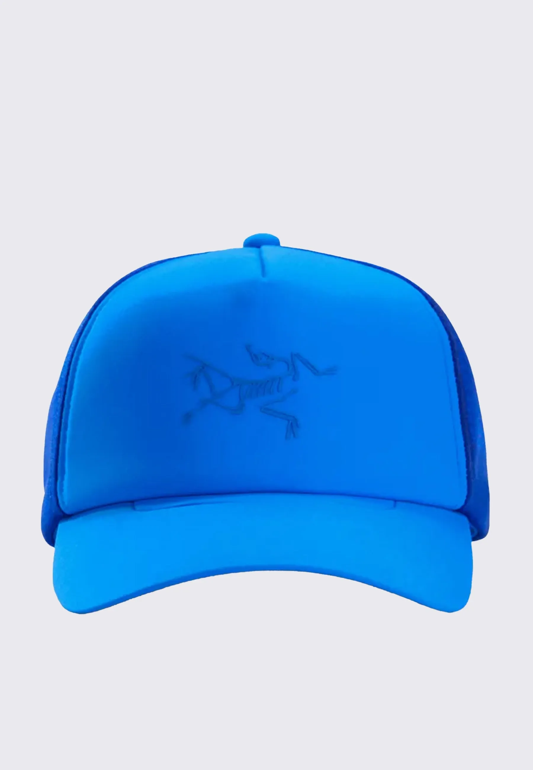 Bird Trucker Curved Cap - Fluidity