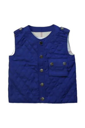 Burberry Outerwear Vest 6-12M