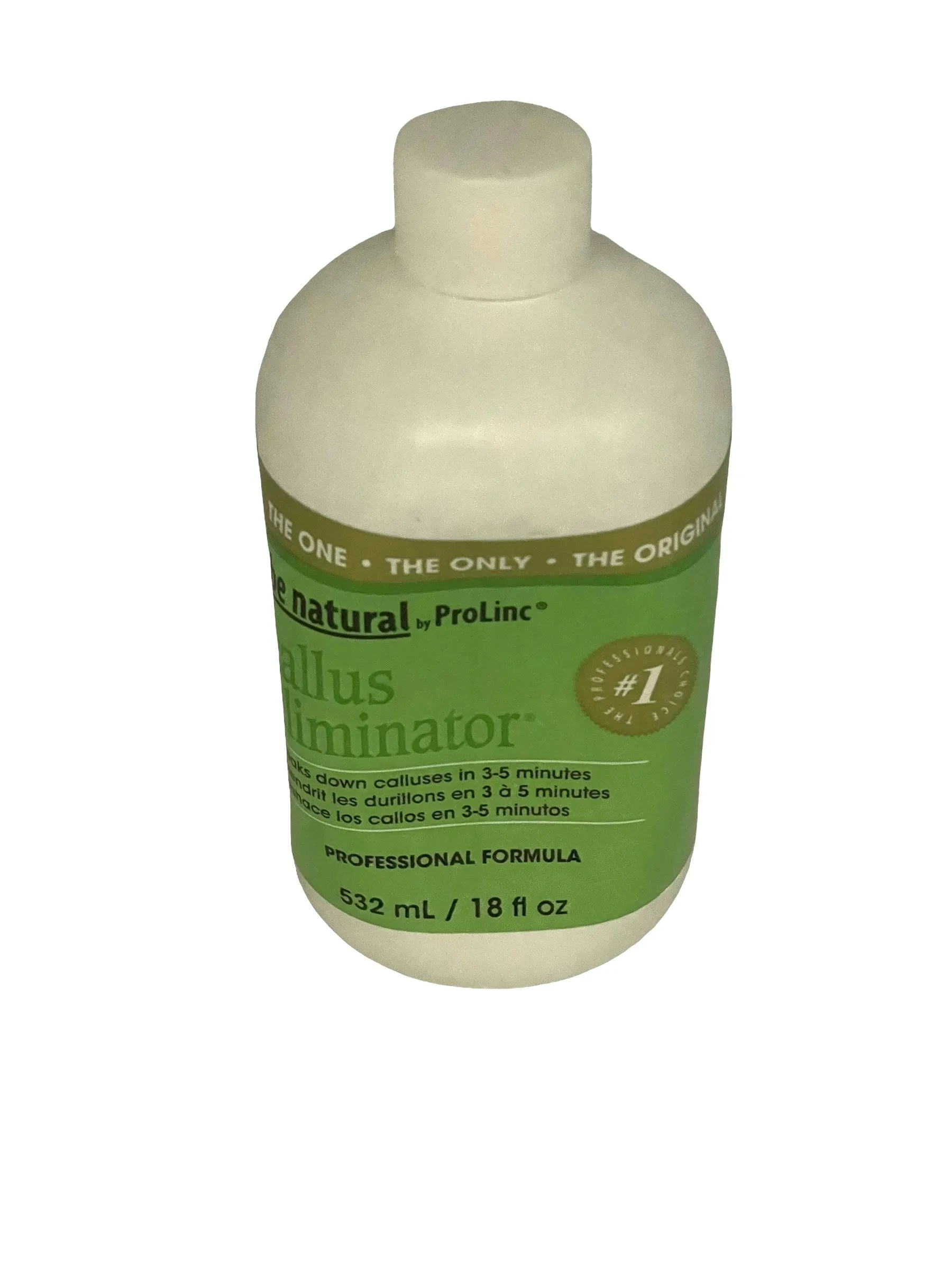 Callus Eliminator Be Natural Prolinc #1