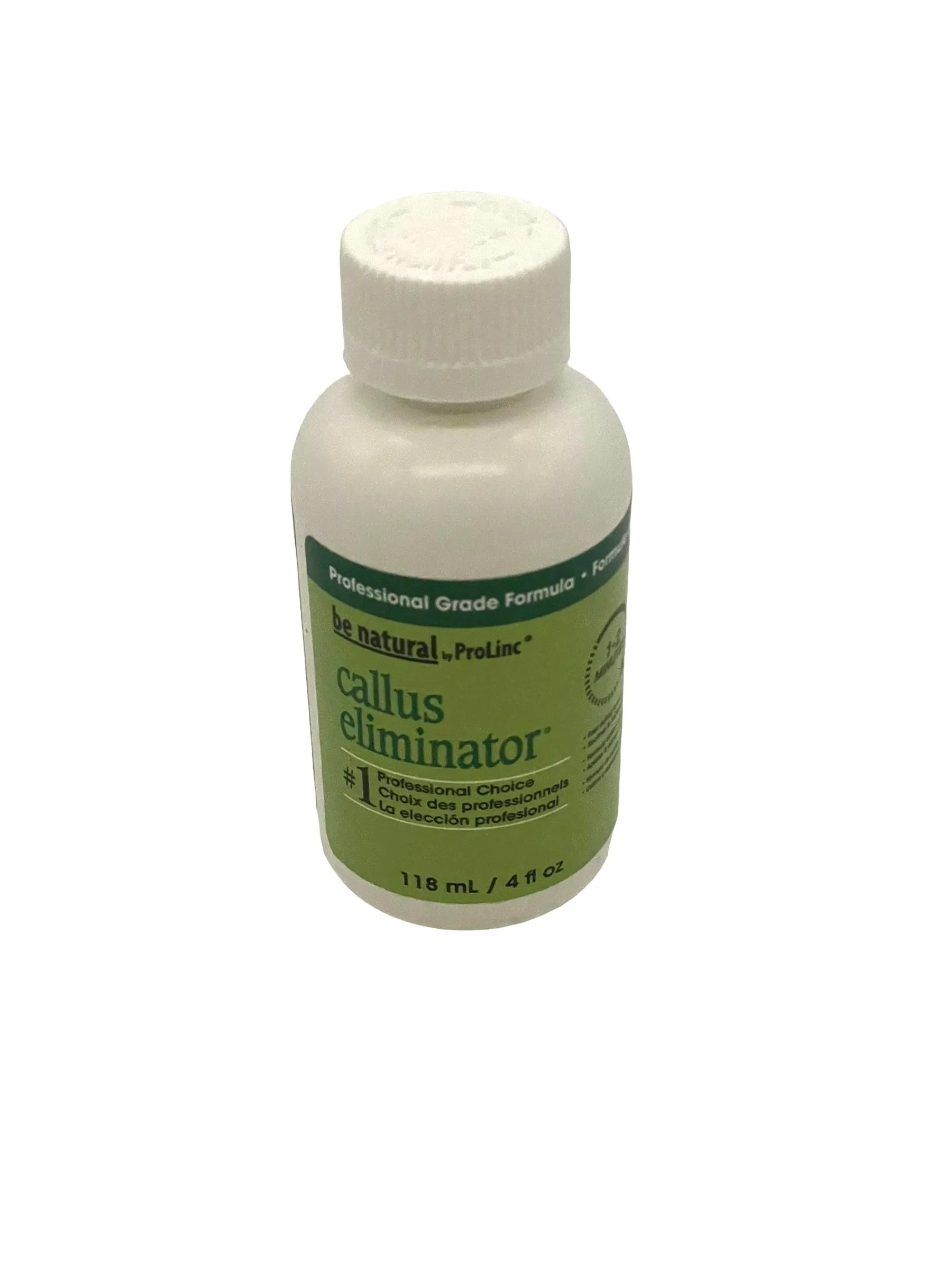 Callus Eliminator Be Natural Prolinc #1