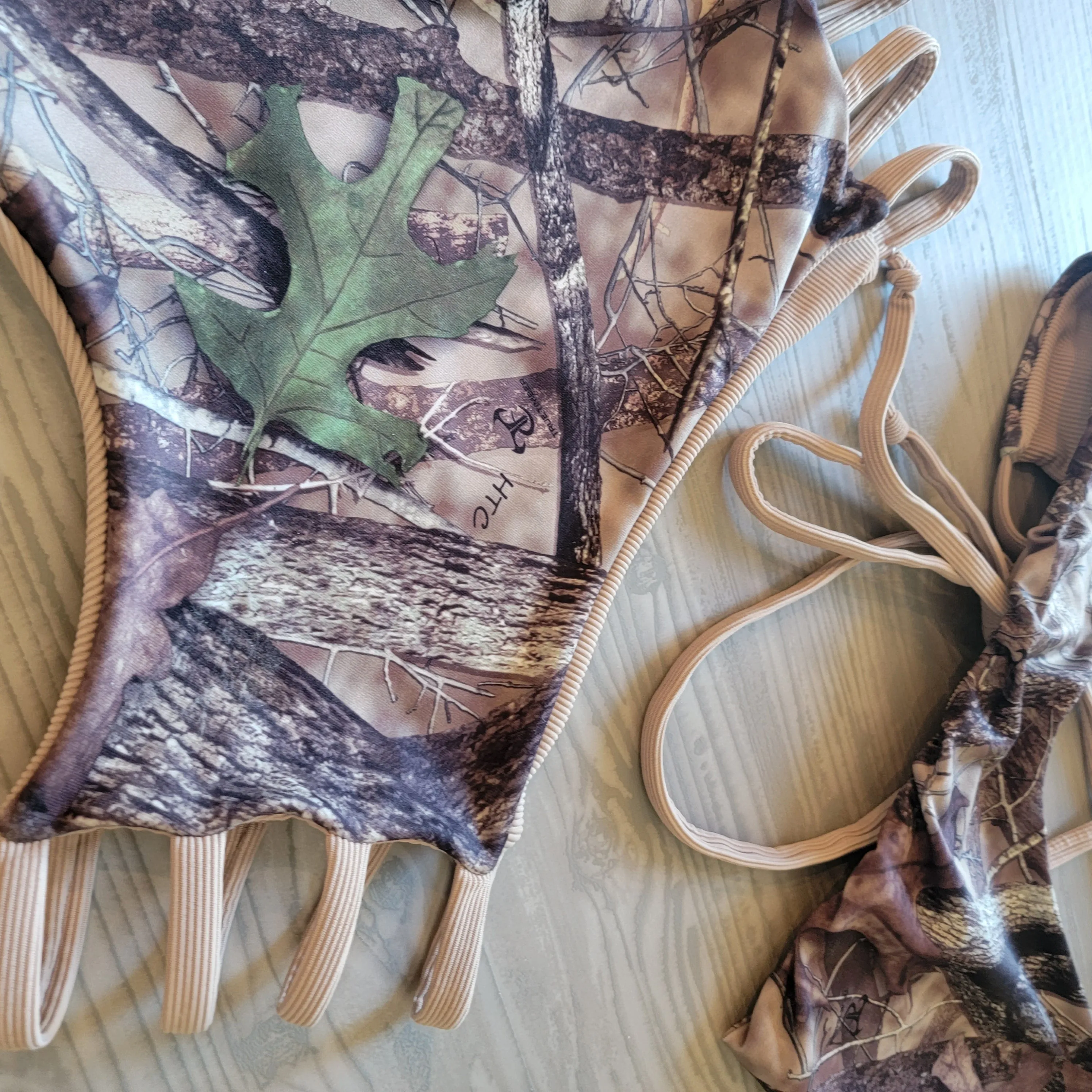 Camoamo Sage Bottoms