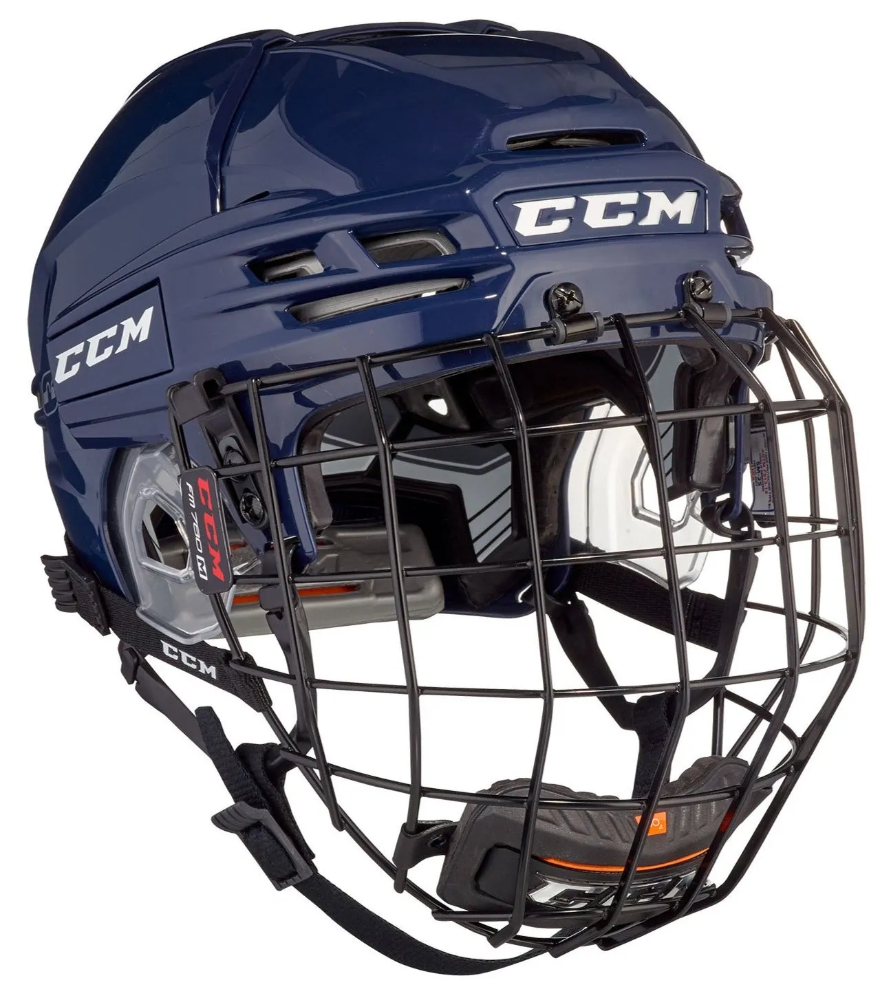 CCM Tacks 910 Combo Hockey Helmet