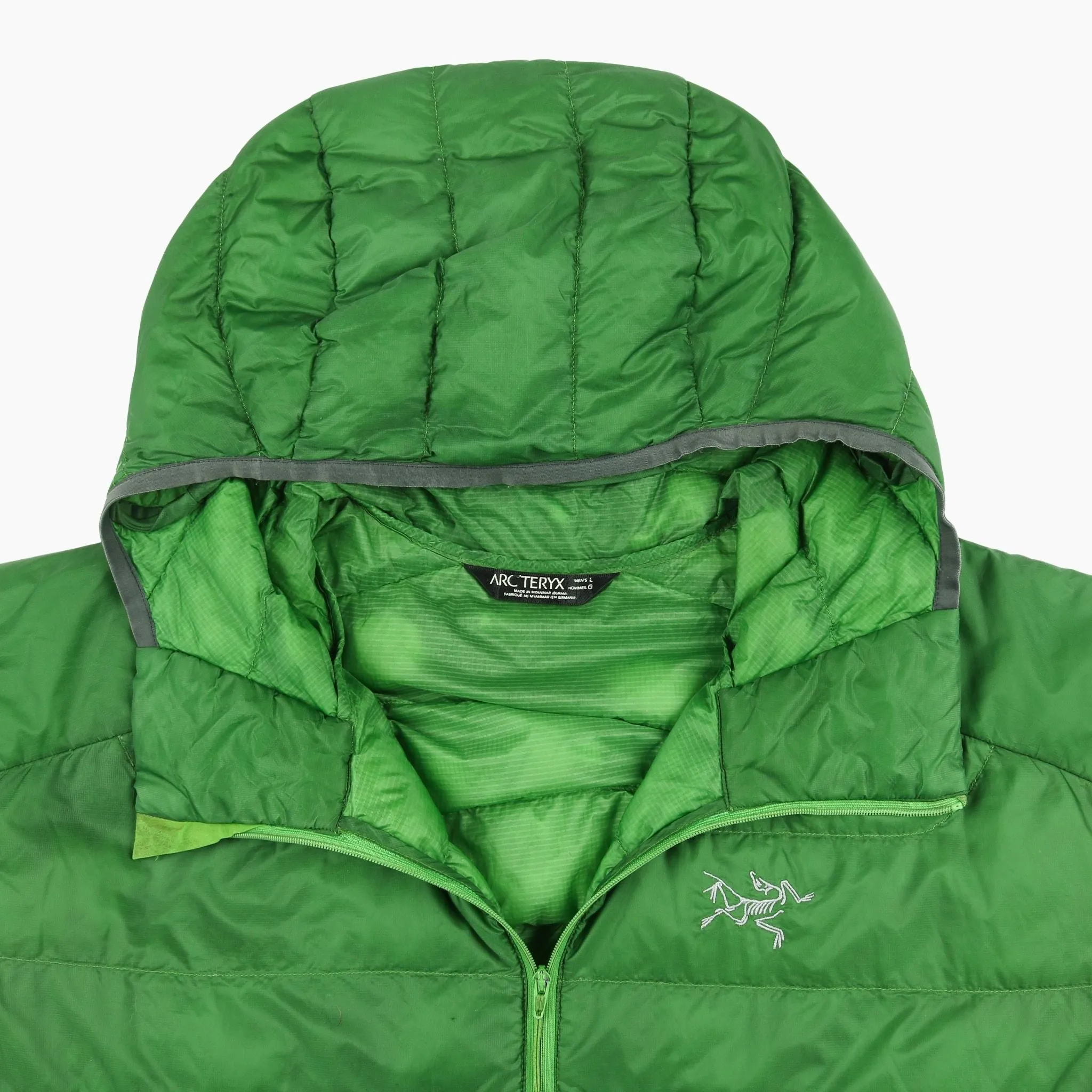 Cerium LT Puffer - Green