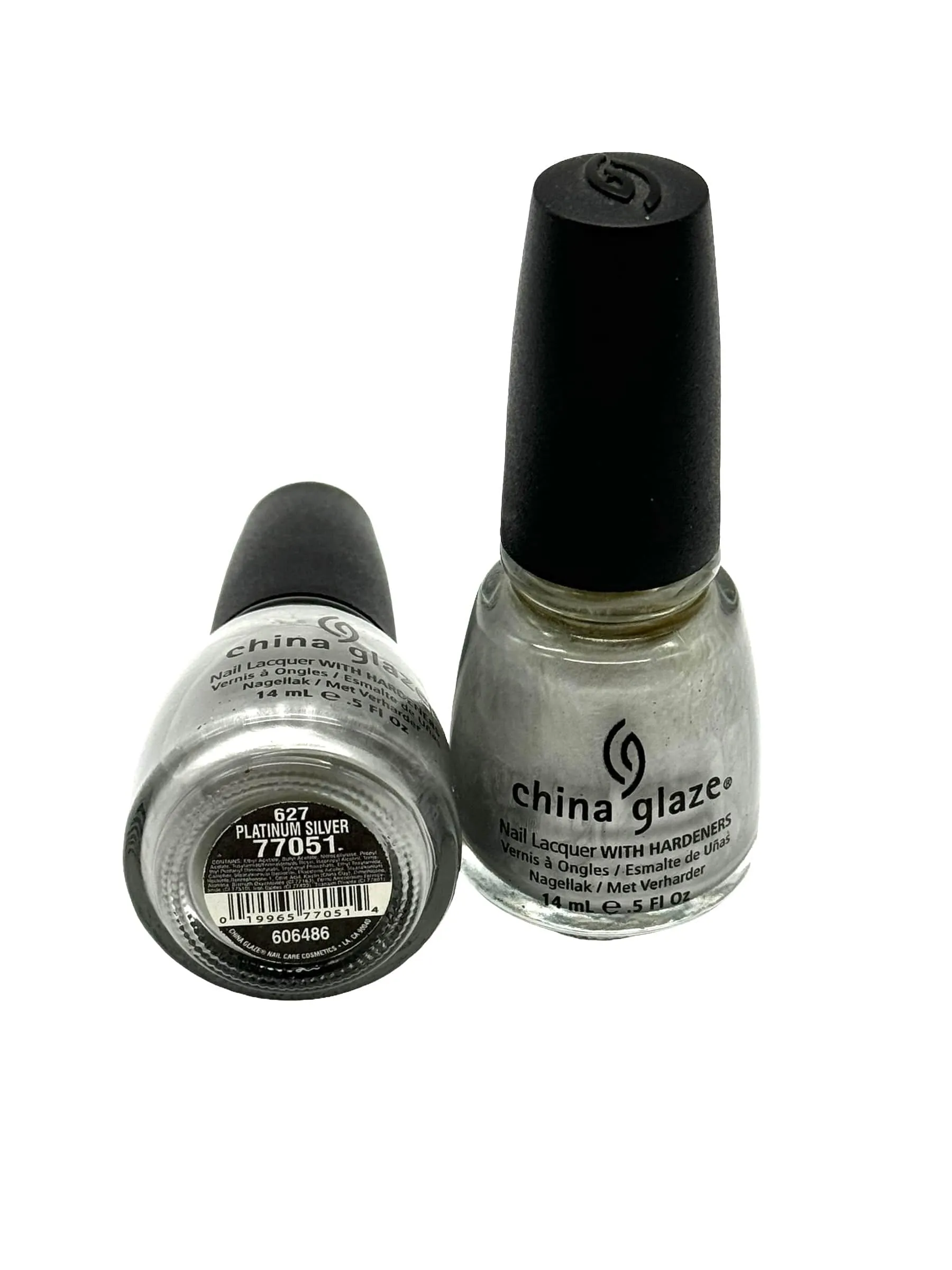 China Glaze Nail Polishes 0.5oz