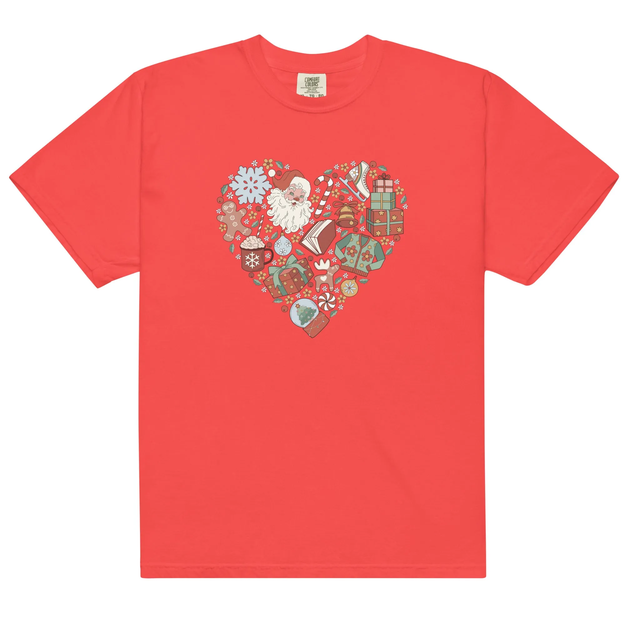 Christmas Necessities T-shirt