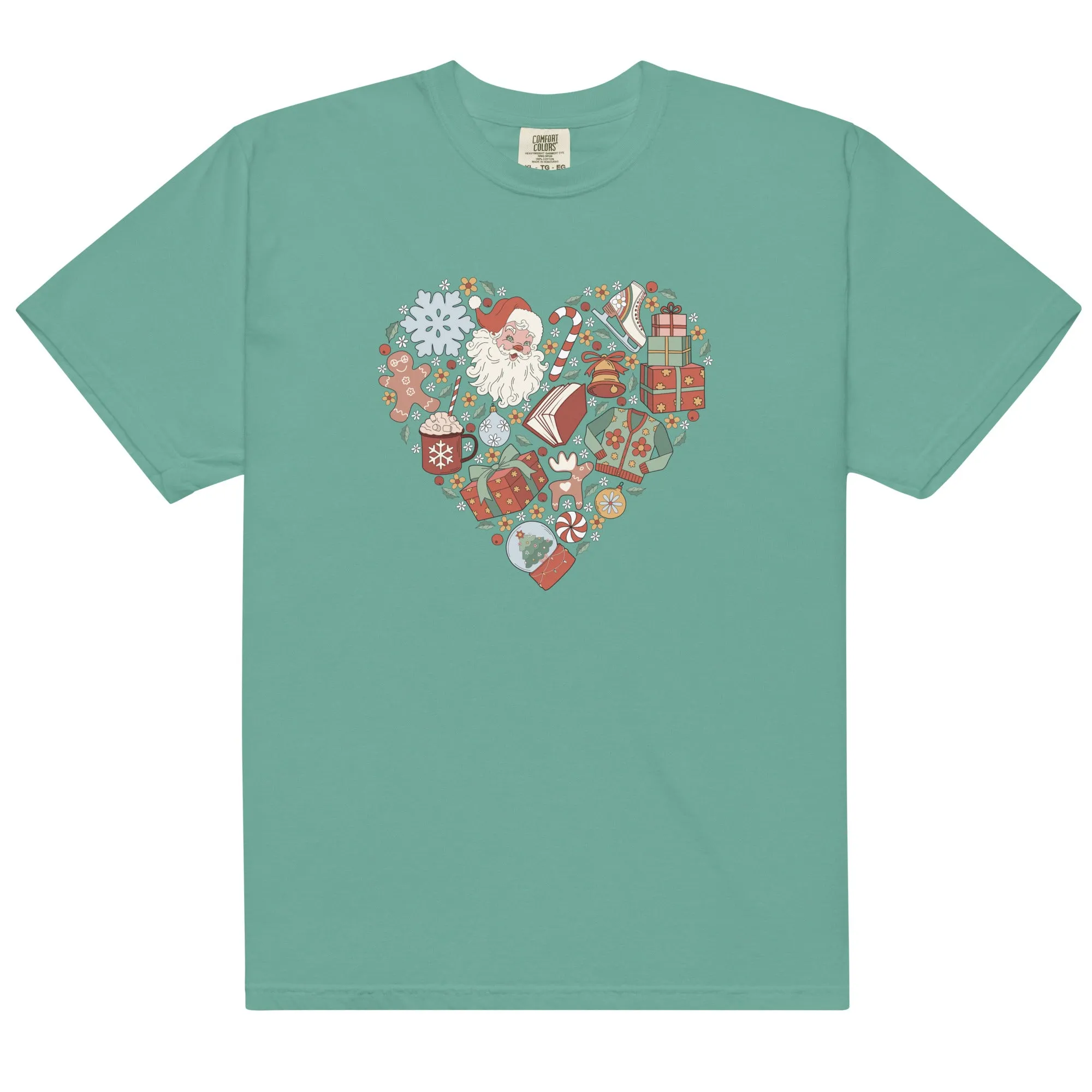 Christmas Necessities T-shirt