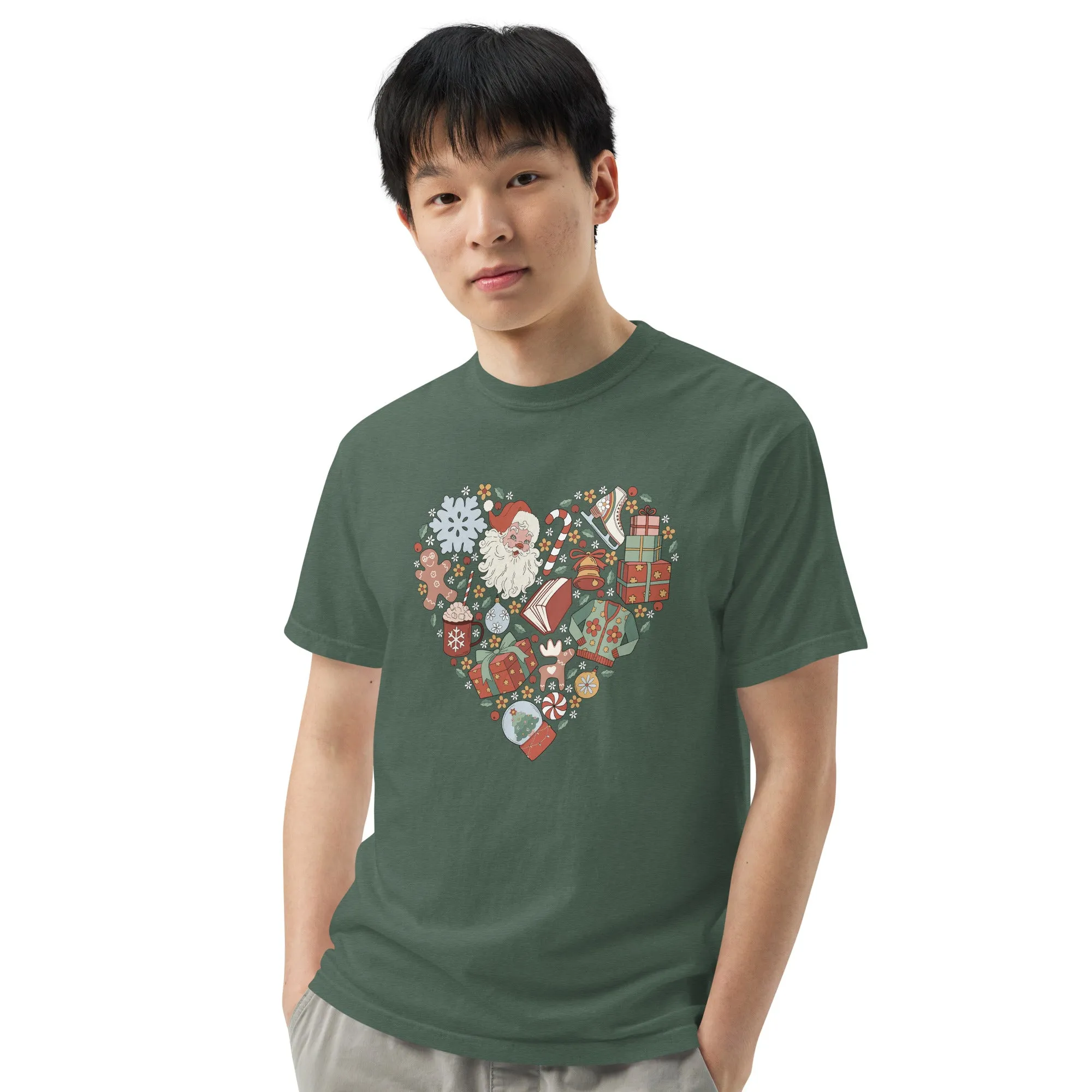 Christmas Necessities T-shirt